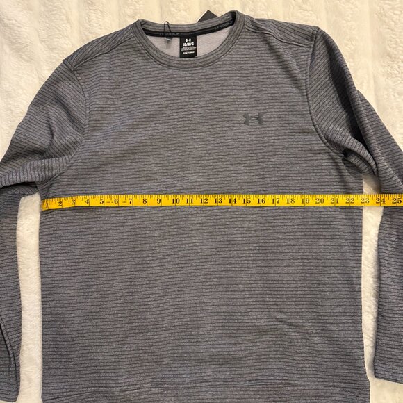 Men's Under Armour Storm Crew Sweater - Picture 2 of 5